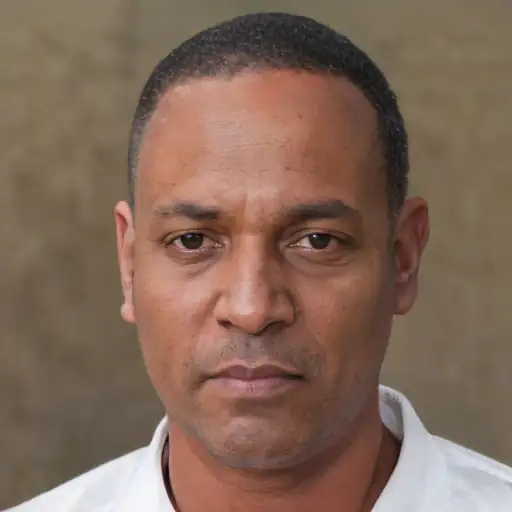 Photo of a satisfied male customer in his 40s avatar