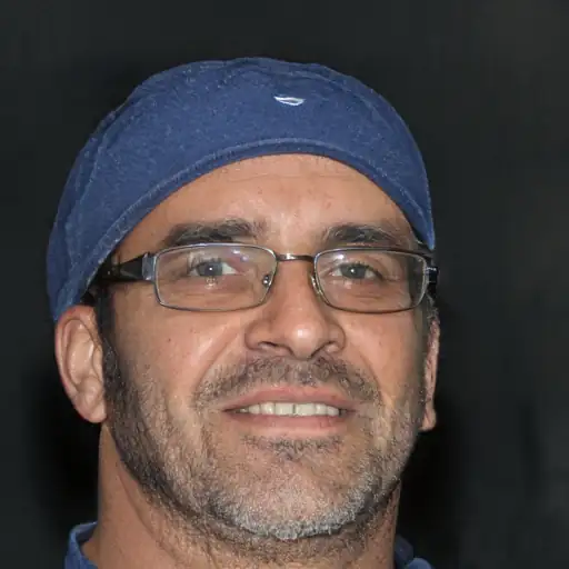 Portrait of Michael B.