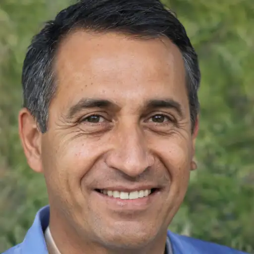 Man feeling relief and comfort