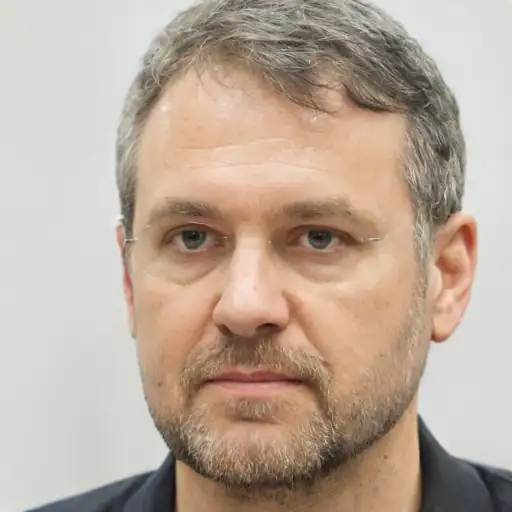 Portrait of Michael Thompson