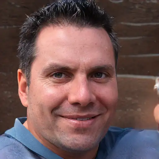Portrait of David Smith