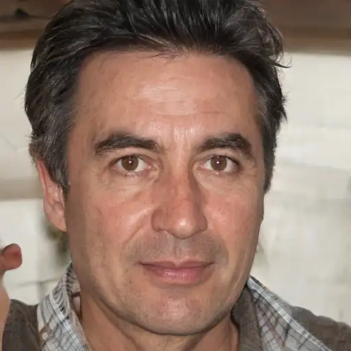 Photo de Julien, client satisfait