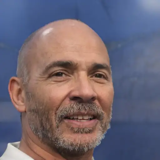 Portrait of James W.