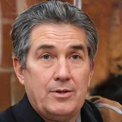 Portrait of James S.