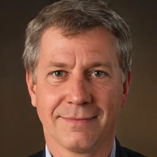 Portrait of Robert Wilson