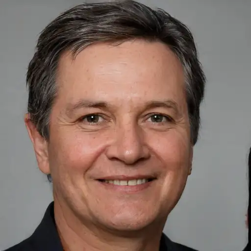 Portrait of Michael Davis