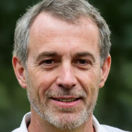 Visage d'un utilisateur expérimenté