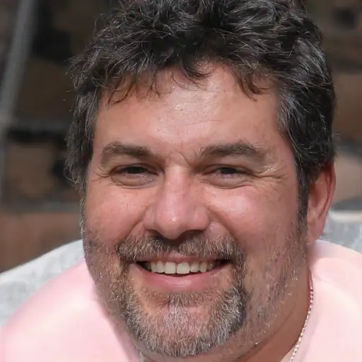 Mark T., a professional veterinarian