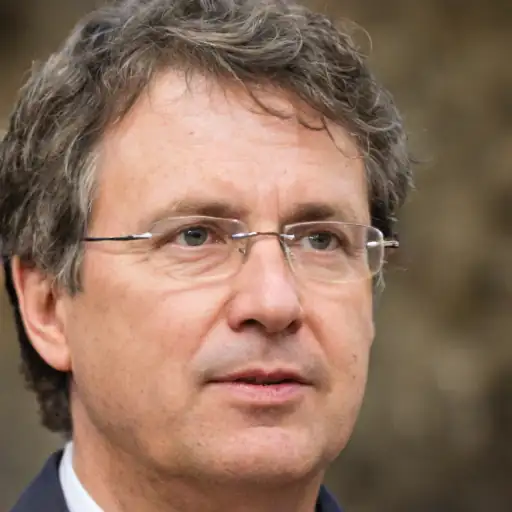 Retrato de Andrés L.