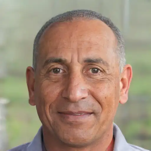 صورة رجل مسن