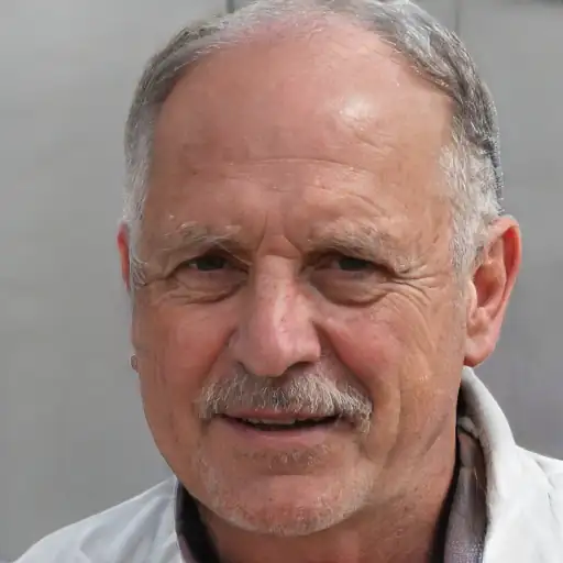 Portrait of James B.