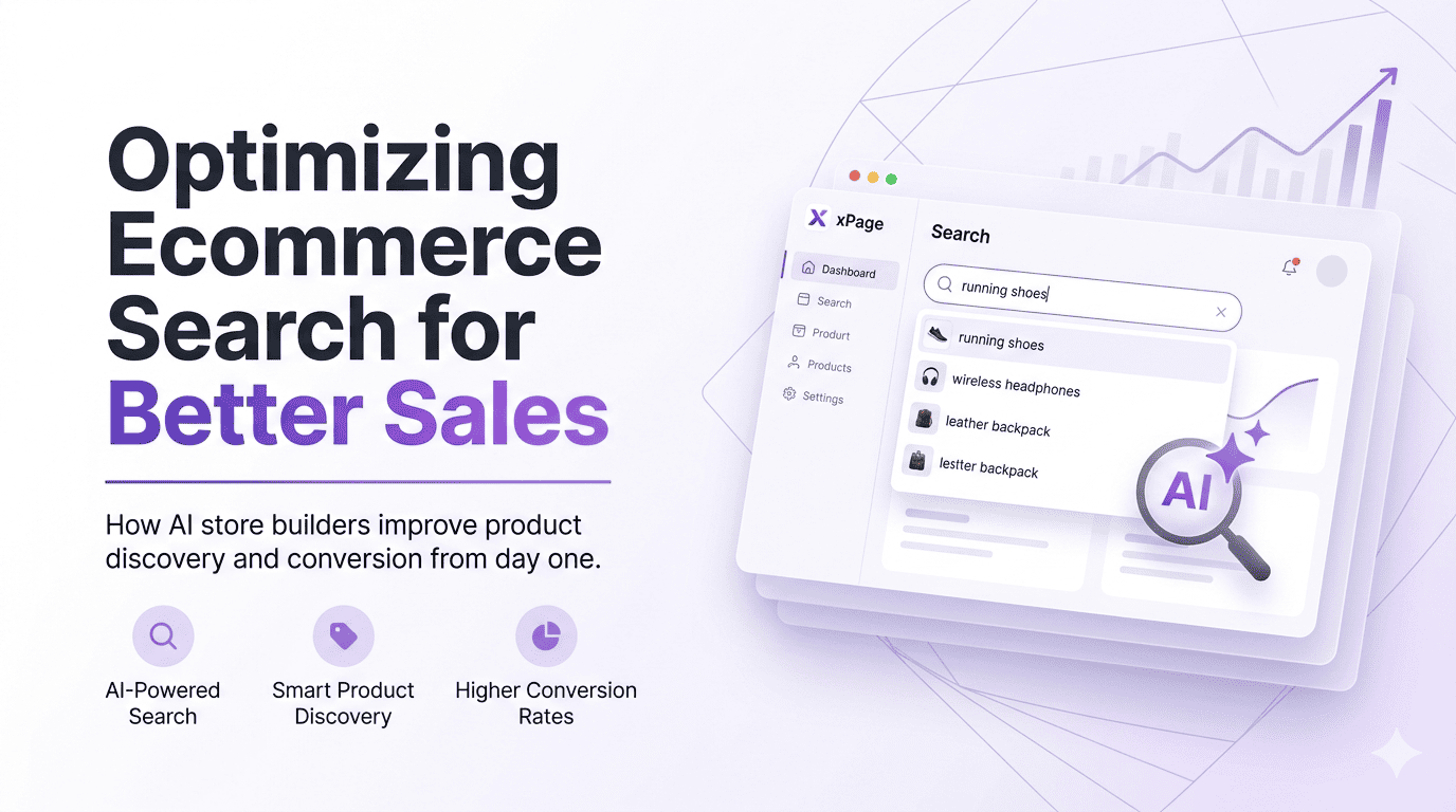 Optimizing Ecommerce Search for Better Sales