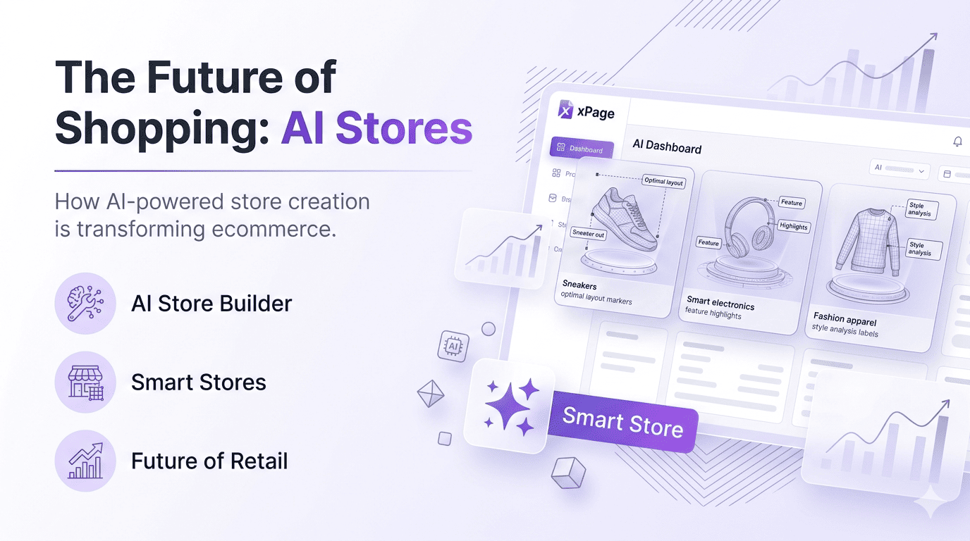 The Future of Shopping: AI Stores
