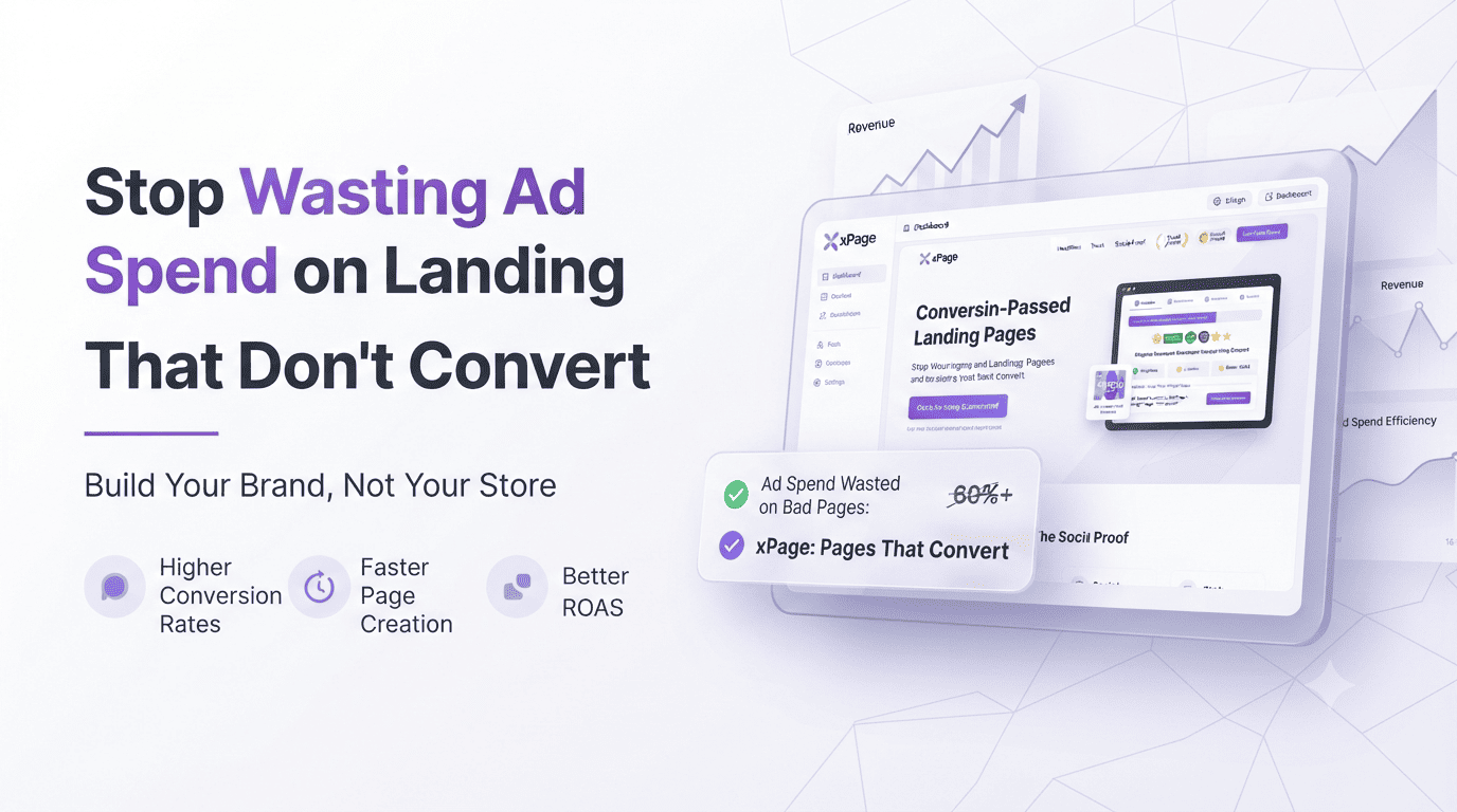 Stop Wasting Ad Spend on Landing Pages That Don't Convert