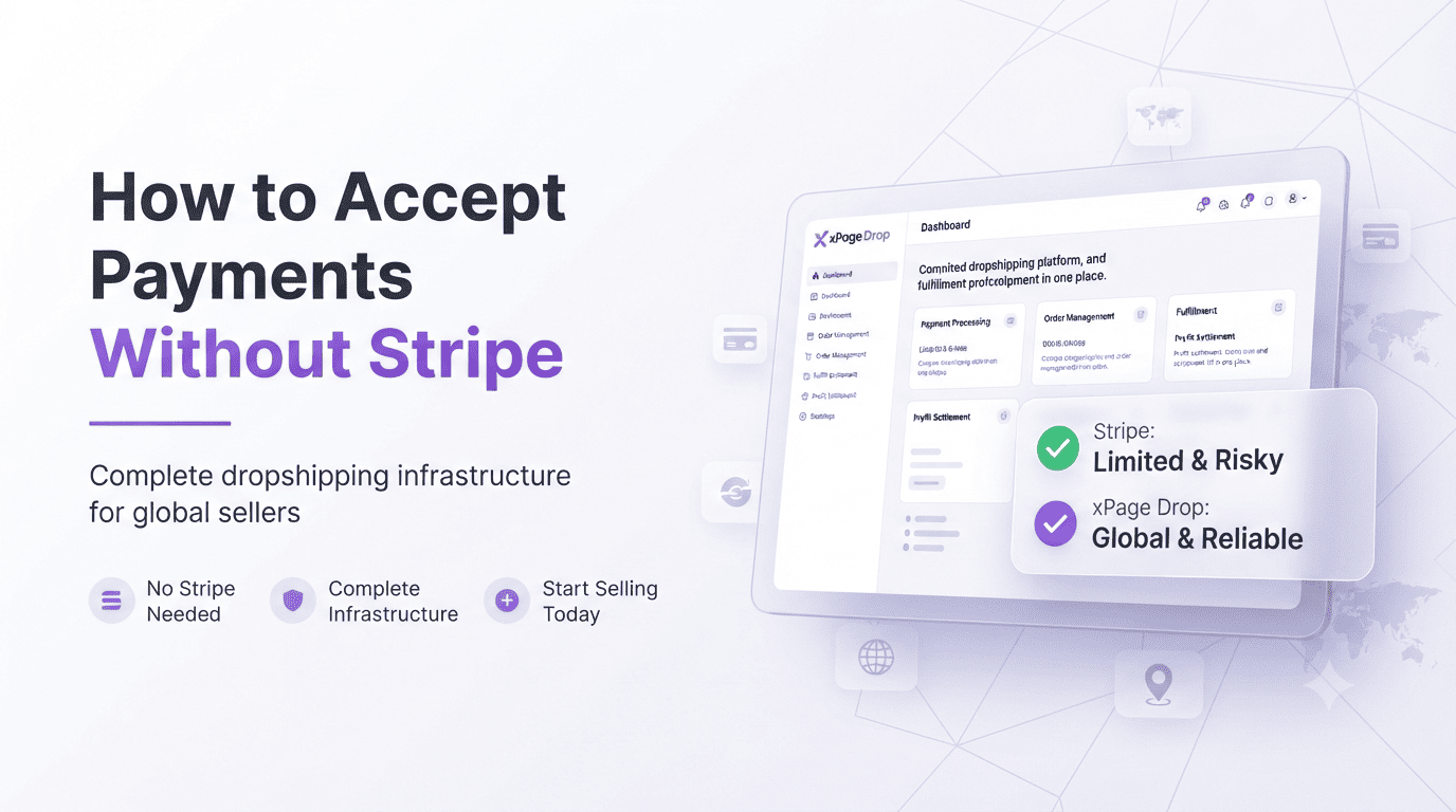How to Accept Payments Without Stripe