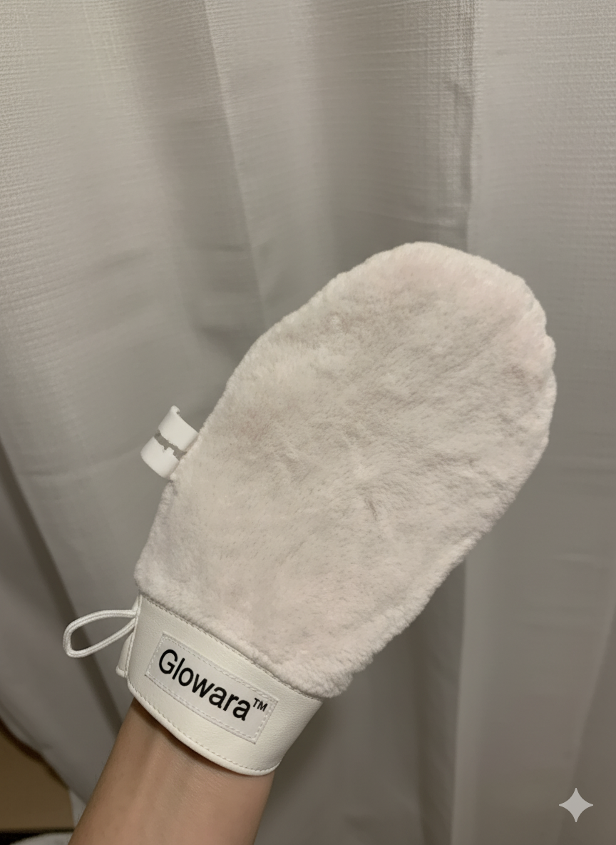 Natural outdoor setting with a focus on eco-friendly beauty