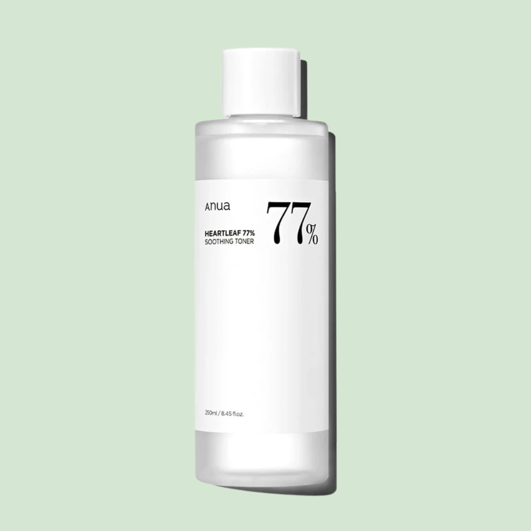 Anua hydrating lotion nourishing skin