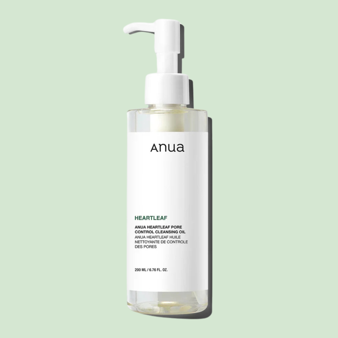 Anua Heartleaf extract soothing sensitive skin