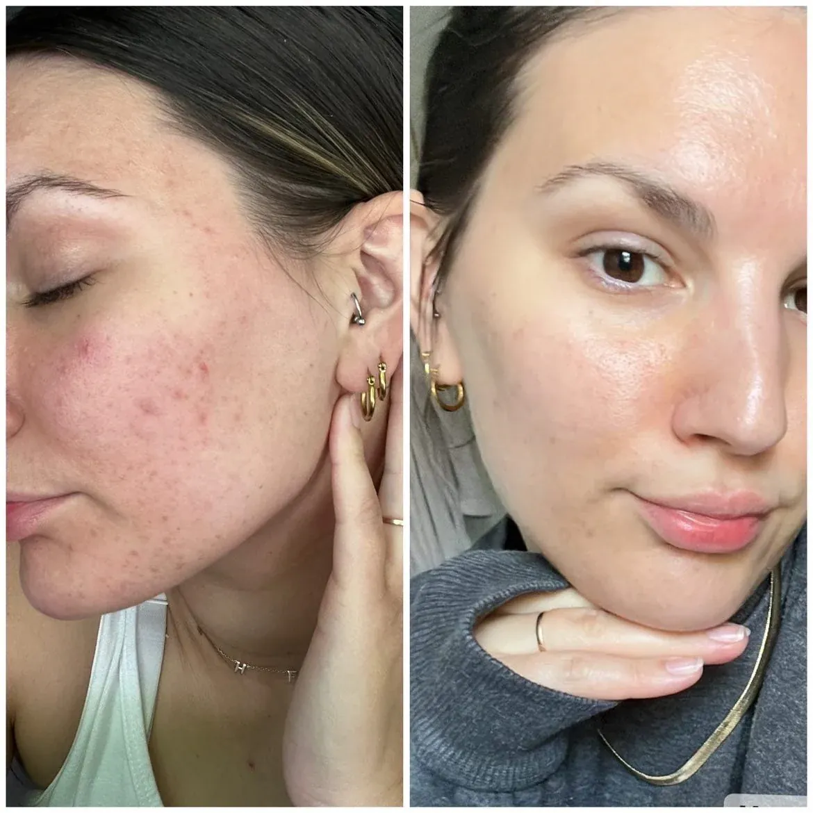 David R. with clean, refreshed skin