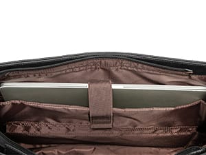 حقيبة بألوان هادئة