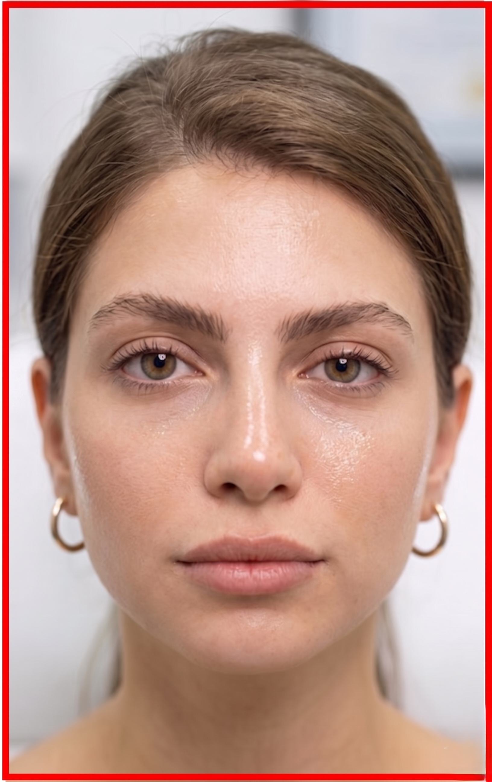 صورة بعد الاستخدام للمنتج