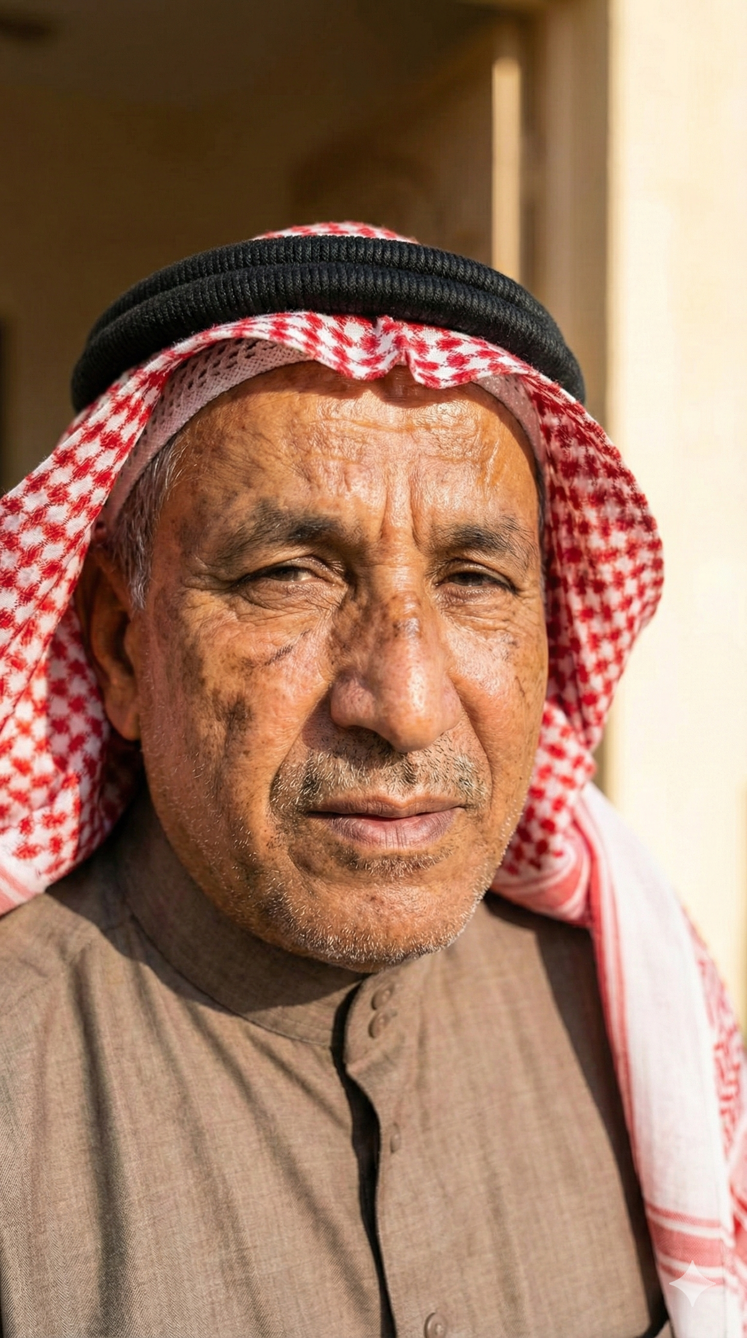 صورة قبل الاستخدام للمنتج