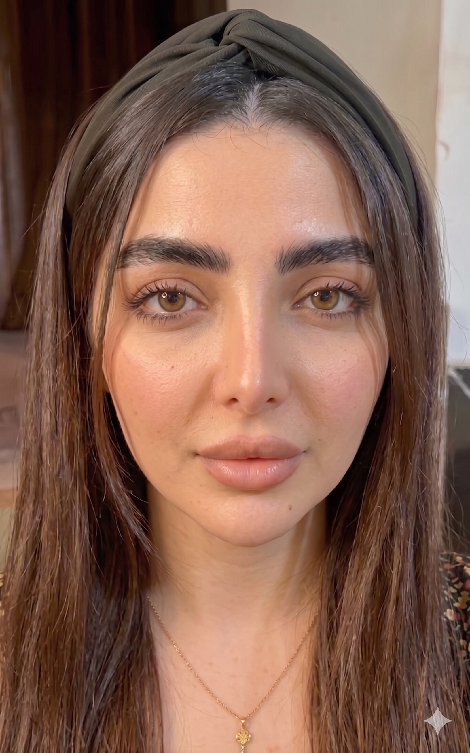 صورة بعد الاستخدام للمنتج