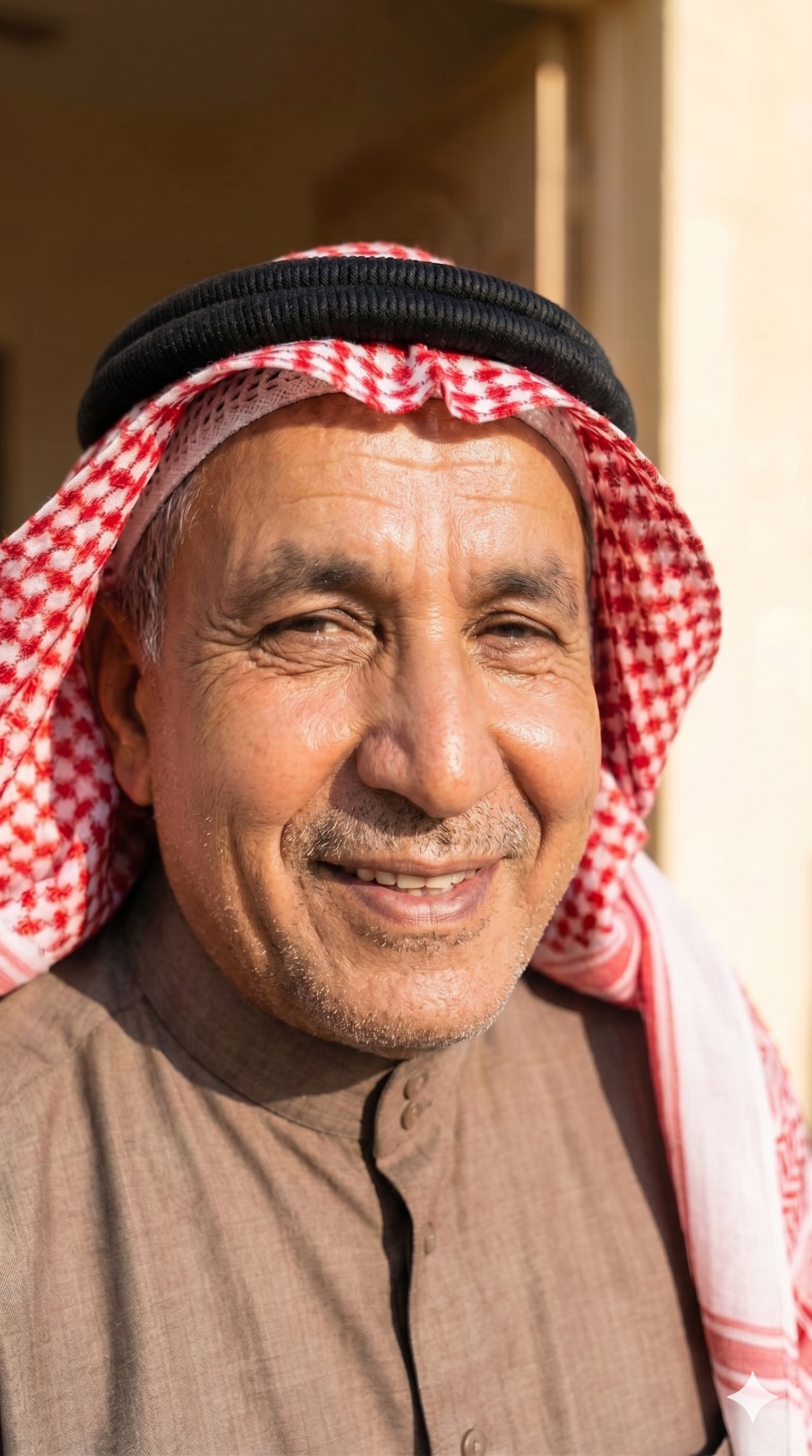 صورة بعد الاستخدام للمنتج