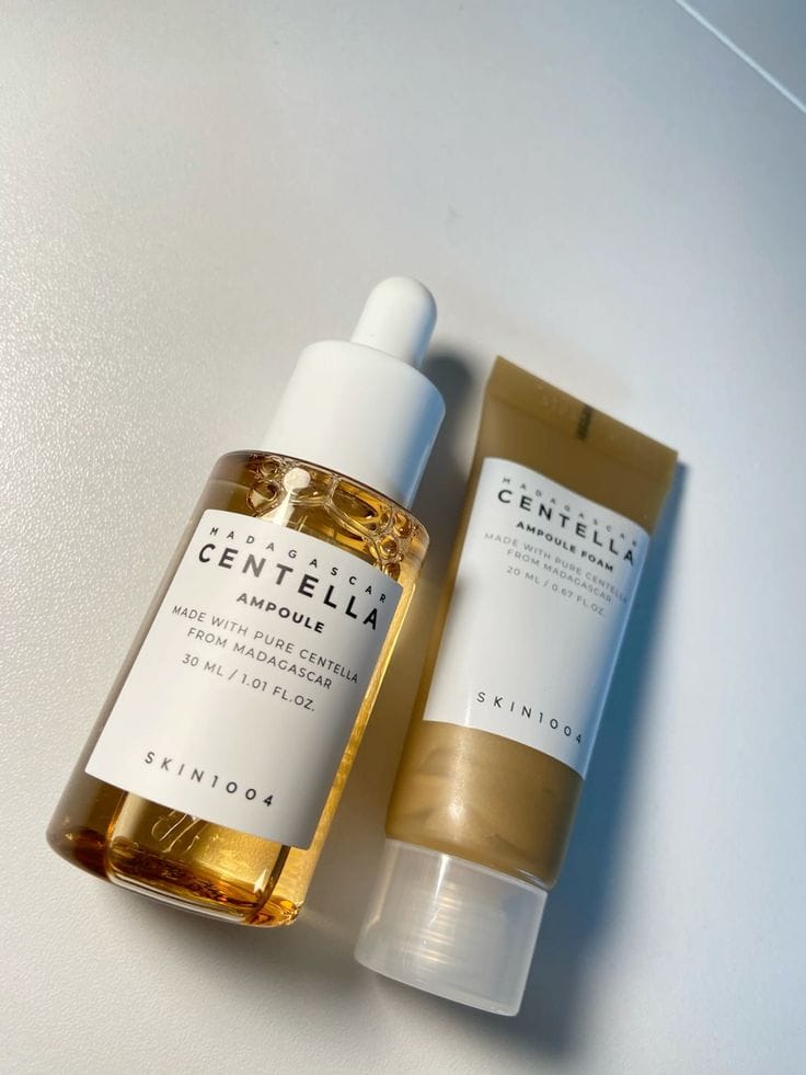 Centella Travel Kit for sensitive skin