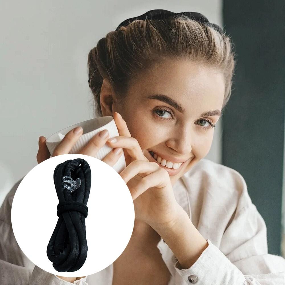 Heat-Free Curling Wand with Accessories