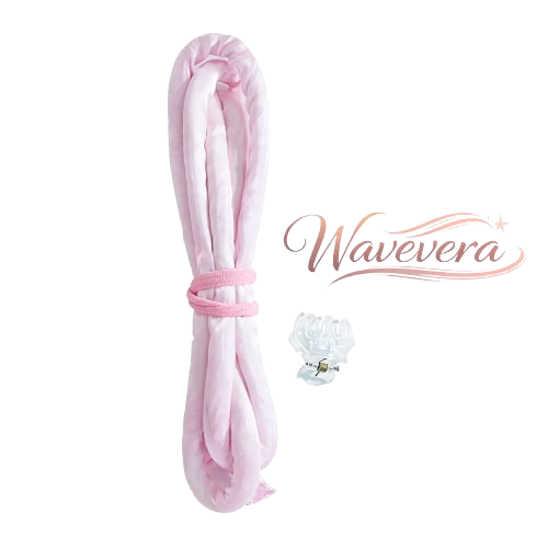 Curling wand with accessories for mobile view