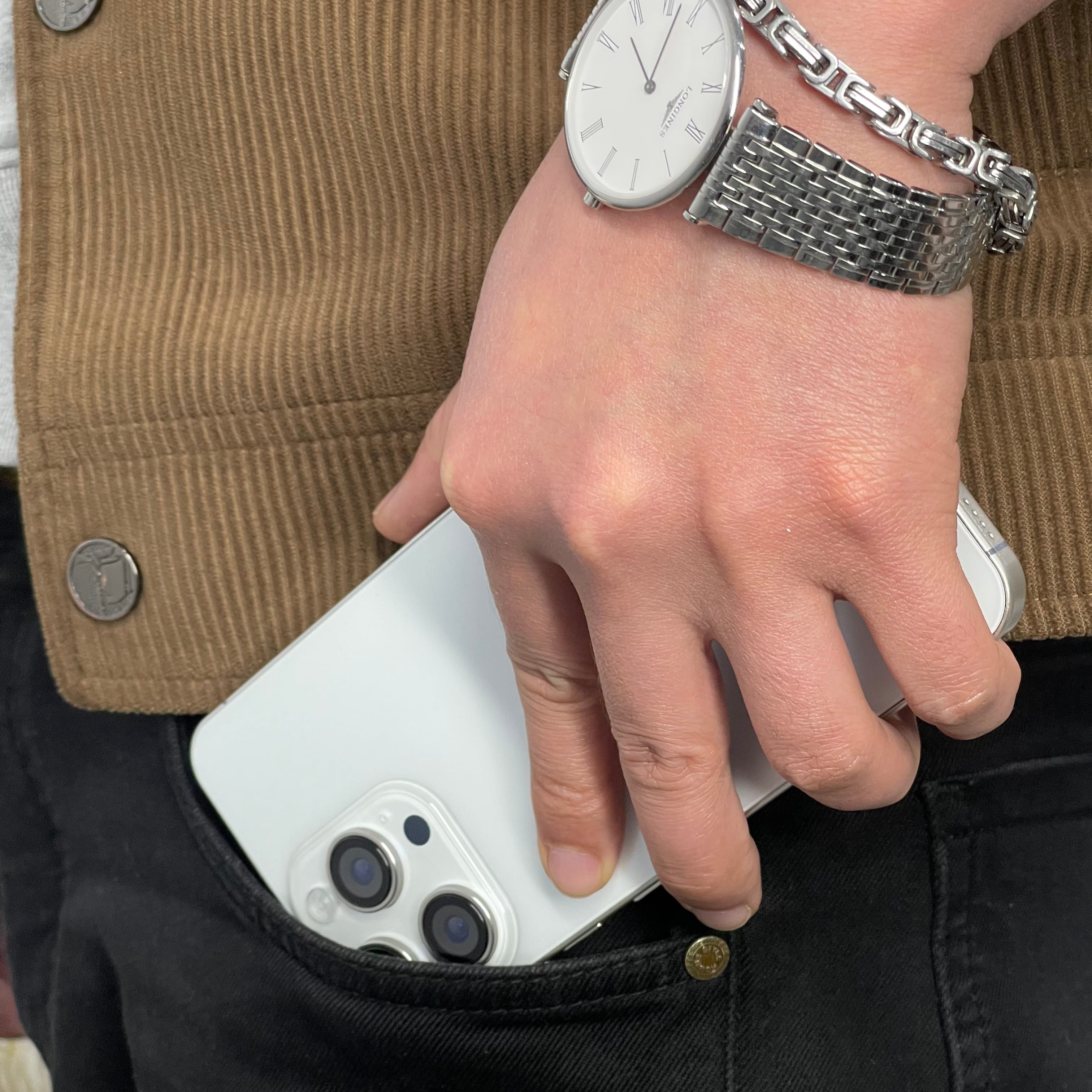 هاتف Nexon X14 Pro Max بتصميم فاخر