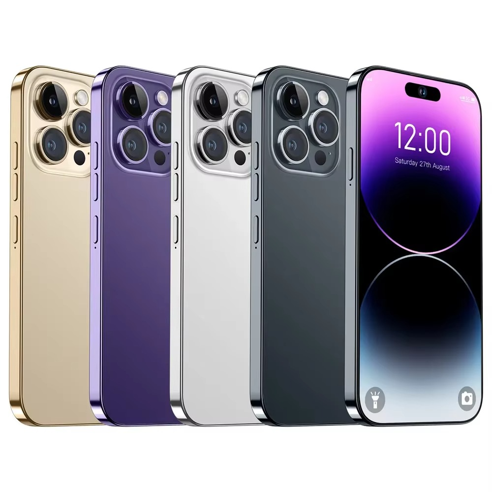 هاتف Nexon X14 Pro Max بتصميم فاخر