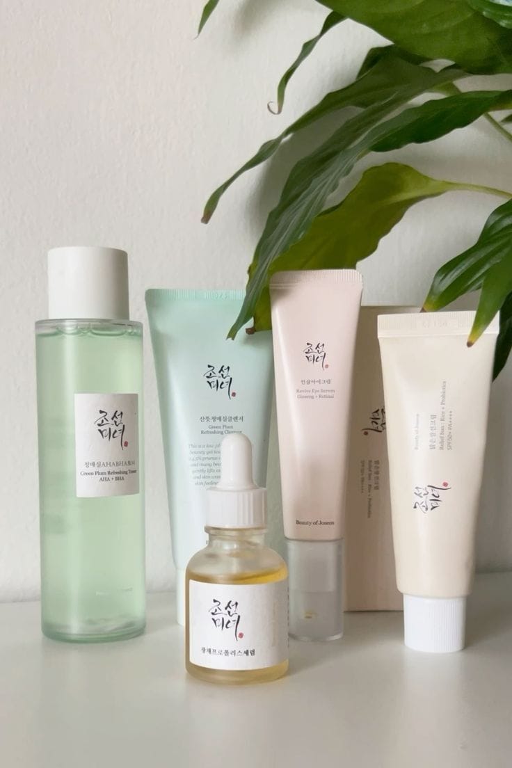 Beauty of Joseon Green Plum Cleanser