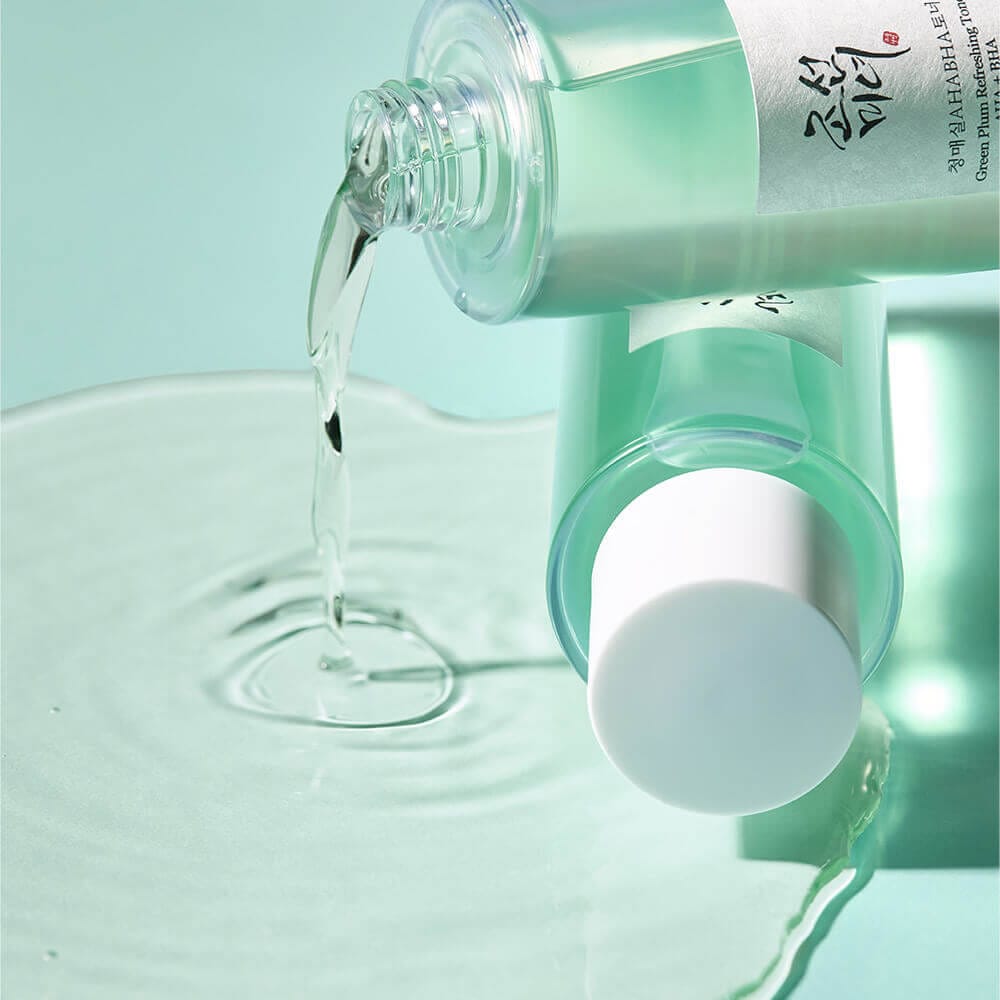 Image of Green Plum Refreshing Toner