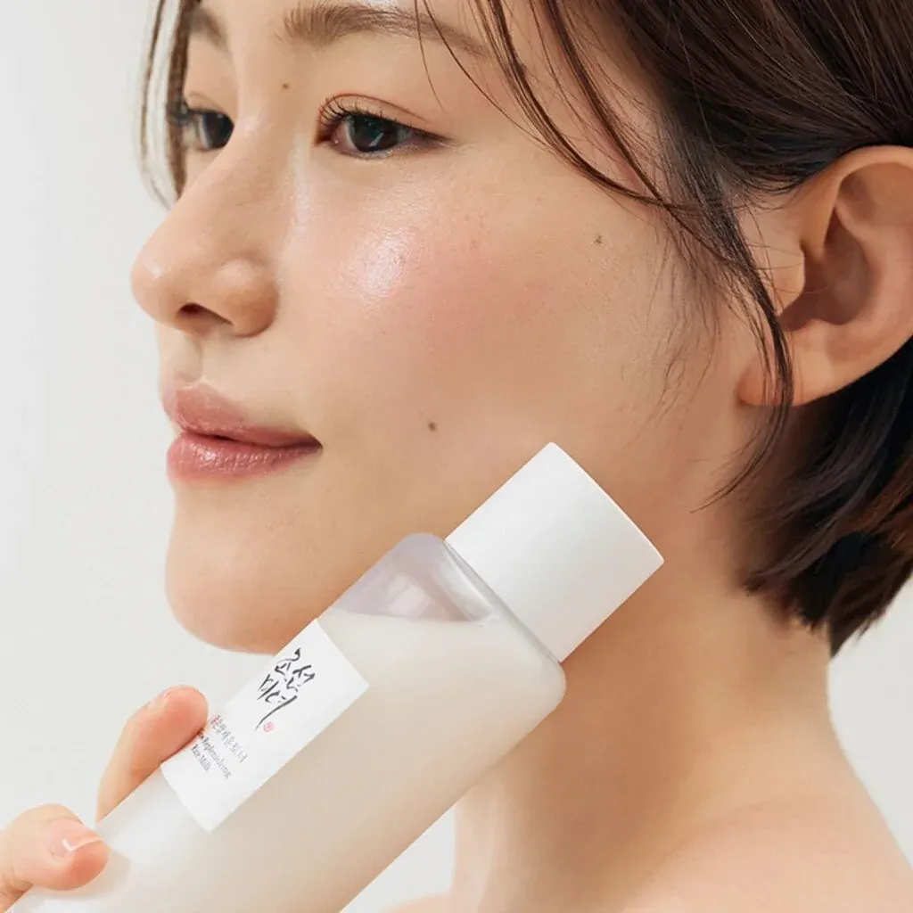 Image showing deep hydration effect on skin