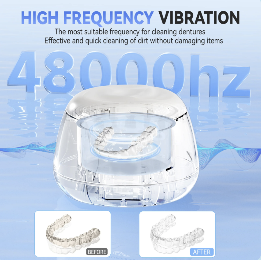 صورة توضح تنظيف الأسنان بفعالية