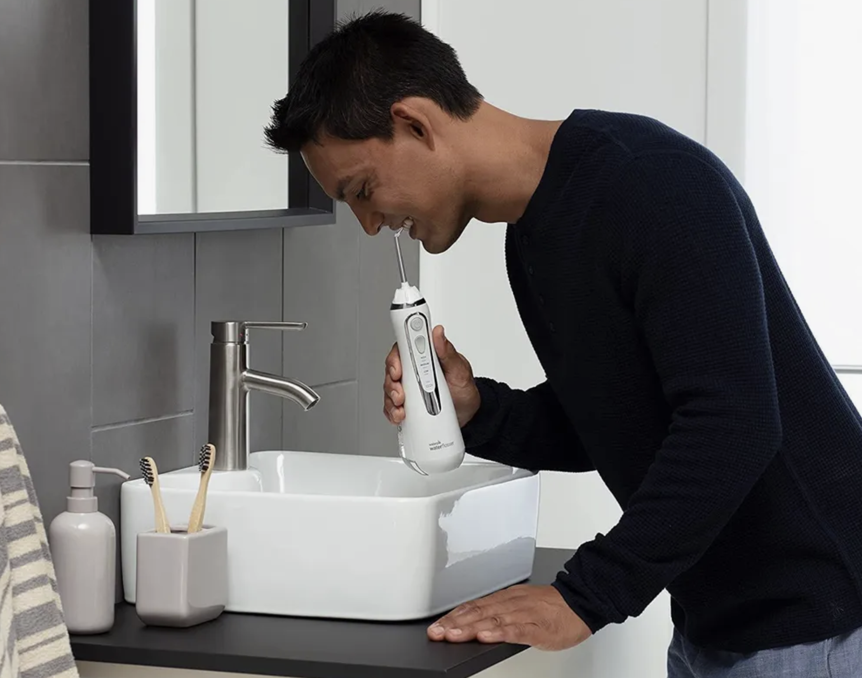 Image illustrating custom cleaning settings