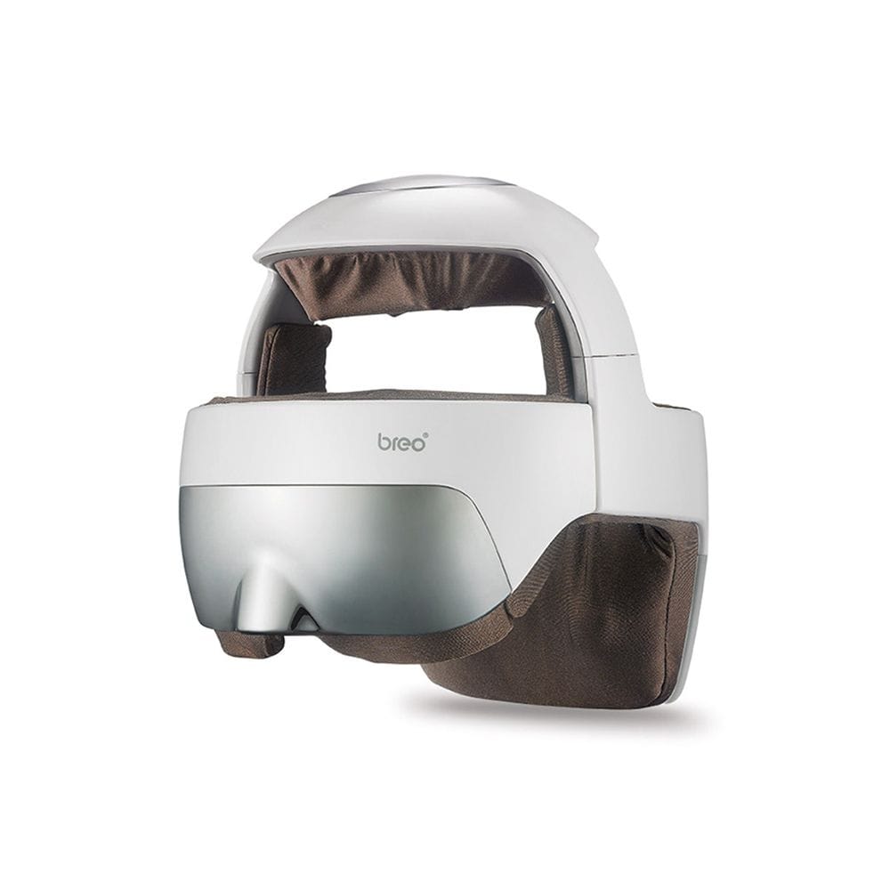 Sleek design of the iDream 5S Massager in white