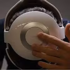 Customer enjoying iDream 5S with app control