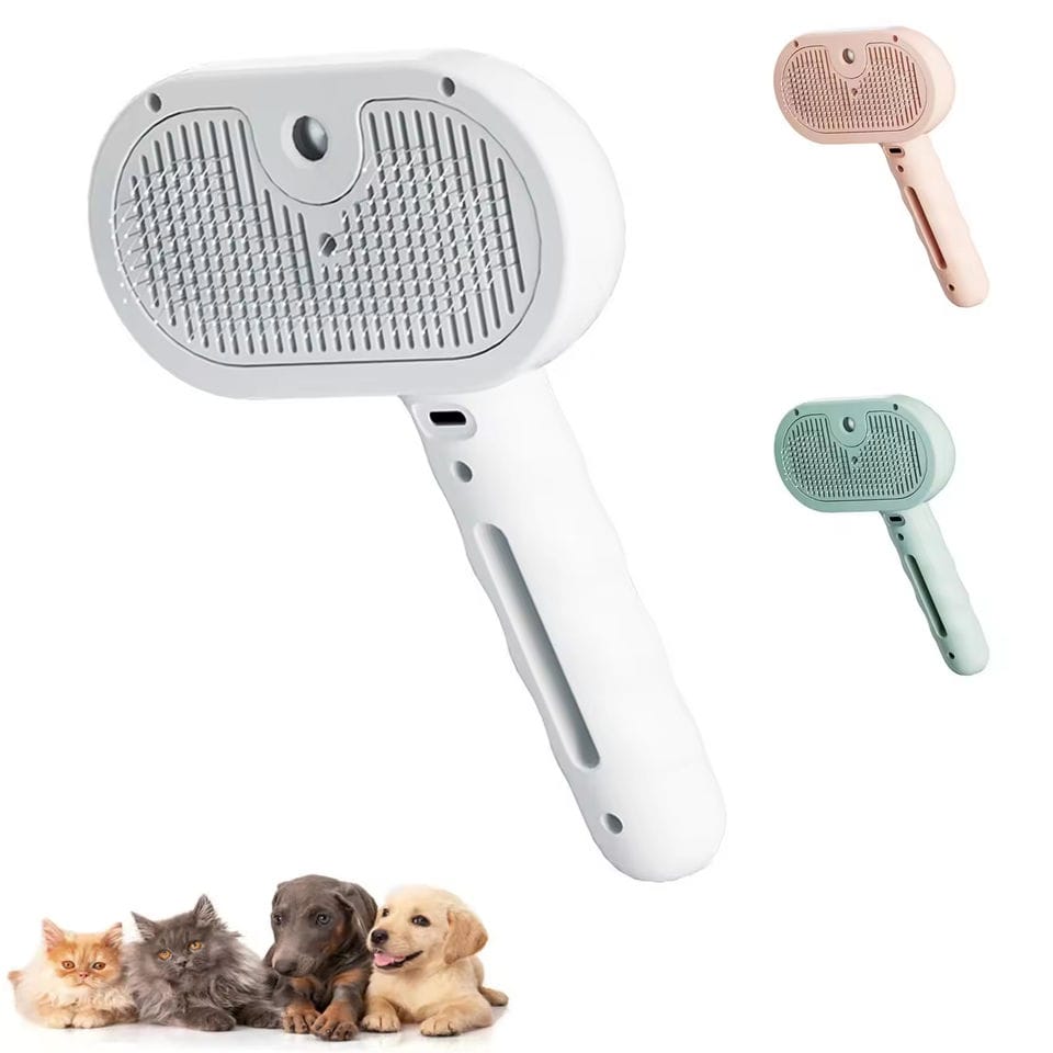 صورة فرشاة الحيوانات الأليفة