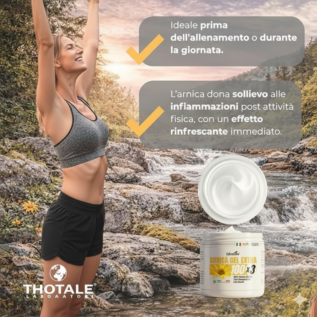 Immagine di pelle morbida e ben curata