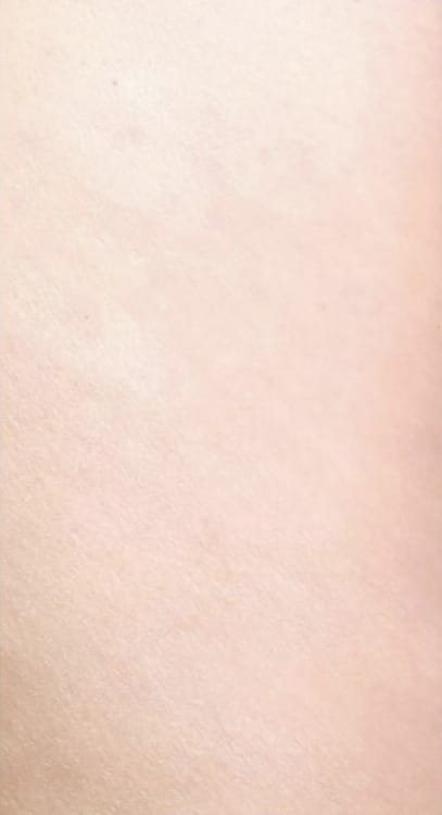 Sensazione di freschezza e benessere