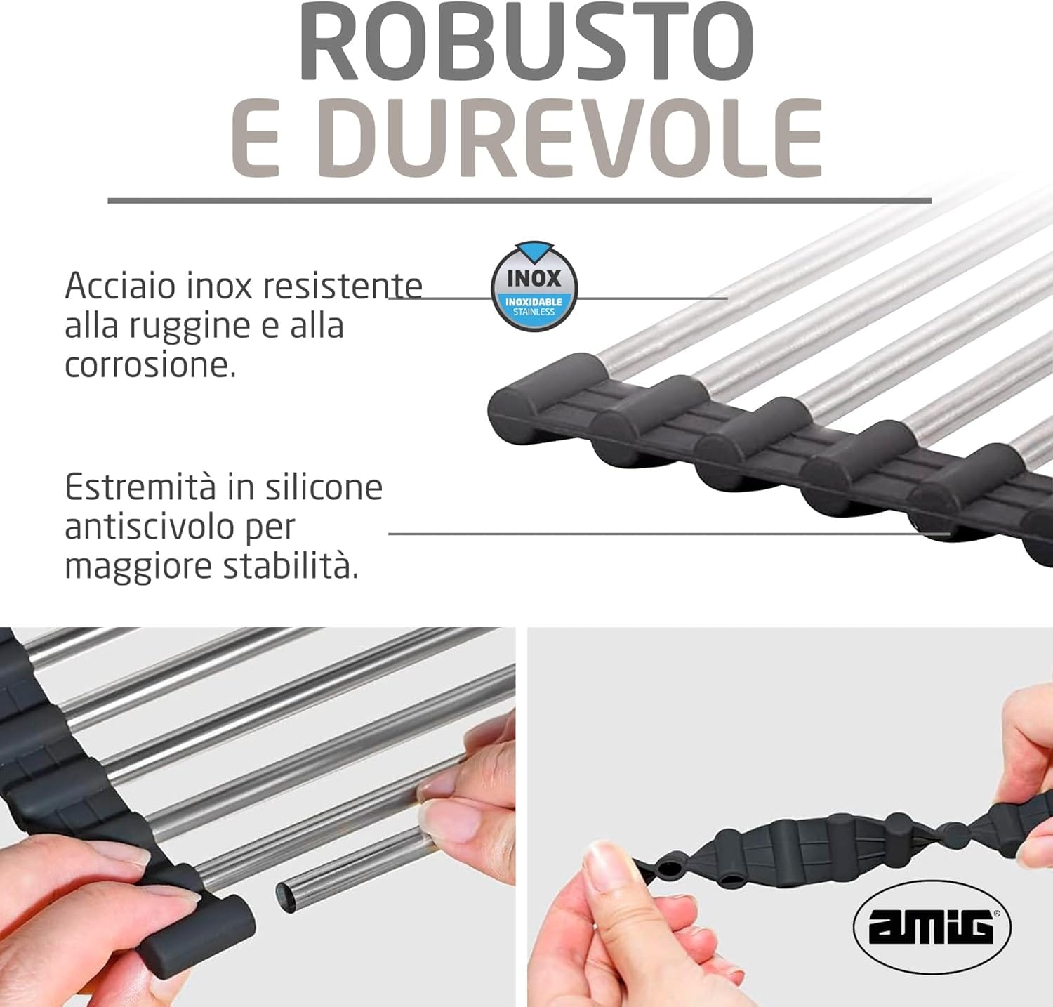 Tappetino resistente al calore