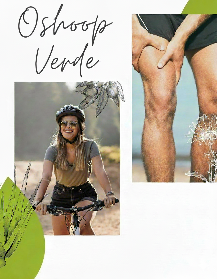 Immagine del gel massaggio rilassante