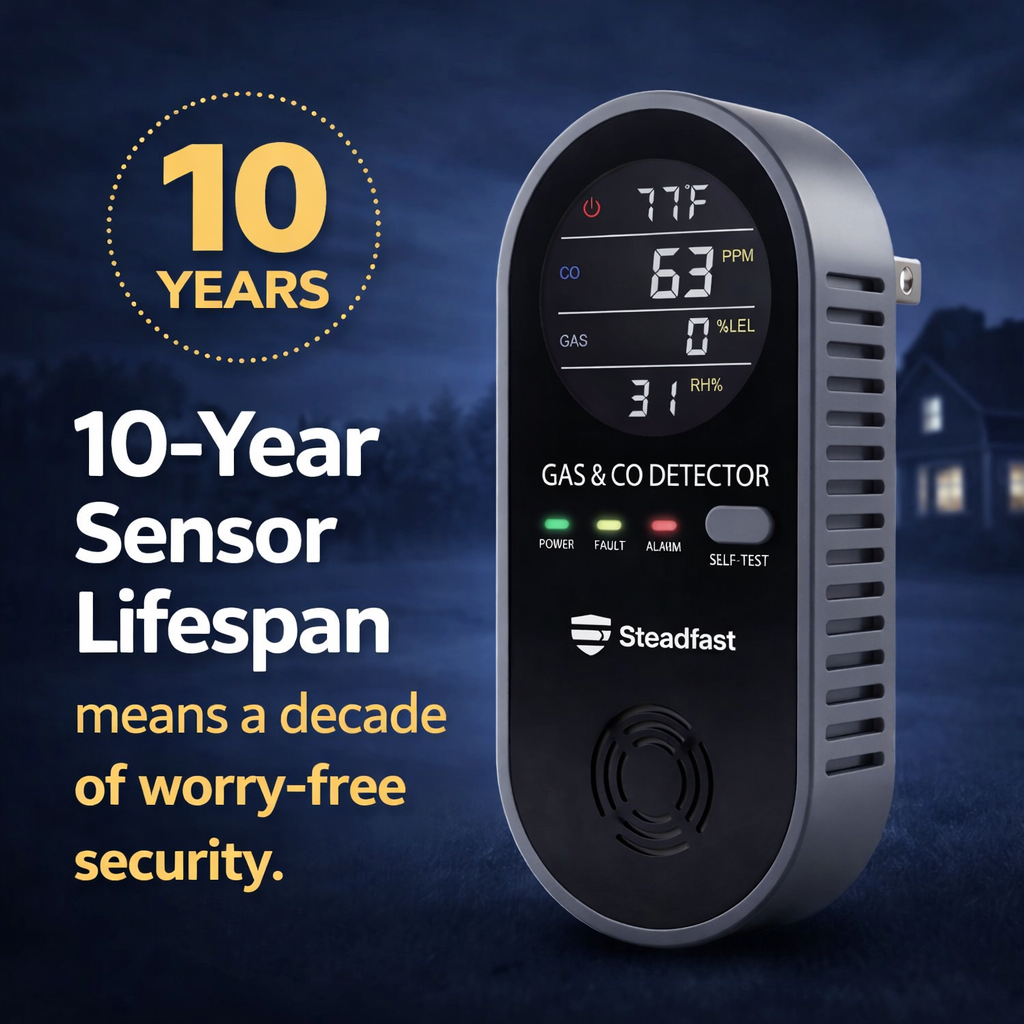 Clock with a shield icon