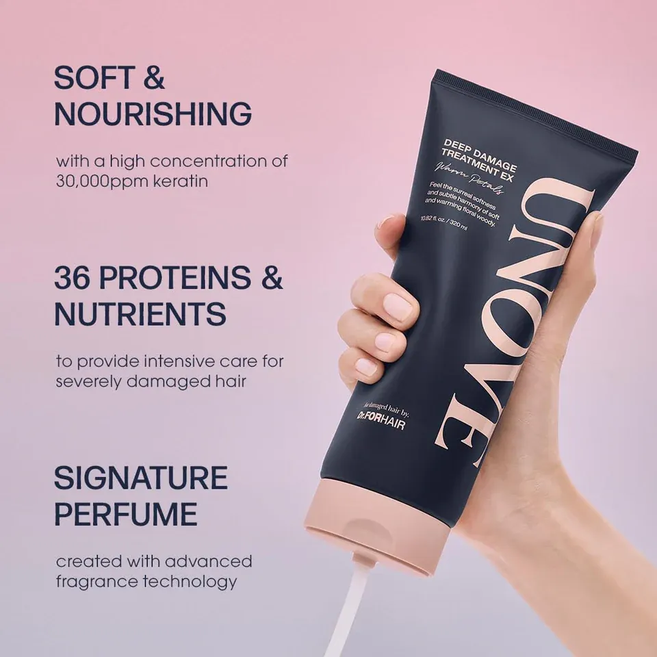 Applying Deep Damage Treatment EX