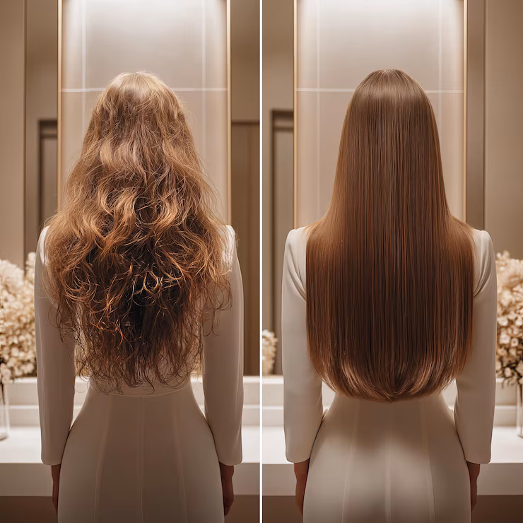 Unove Hair Care Set for Revitalized Hair