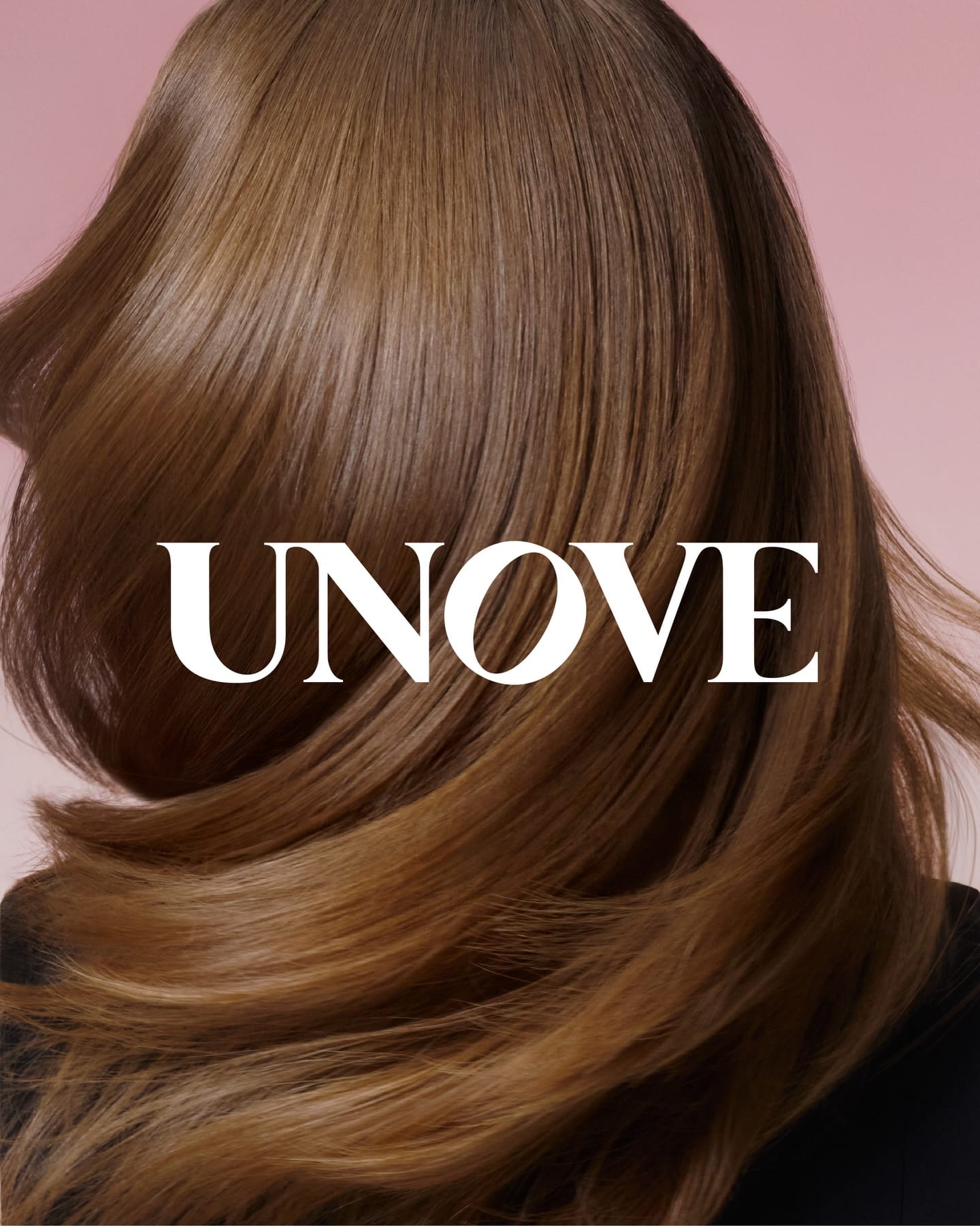 Unove Hair Care Set with various hair treatment products