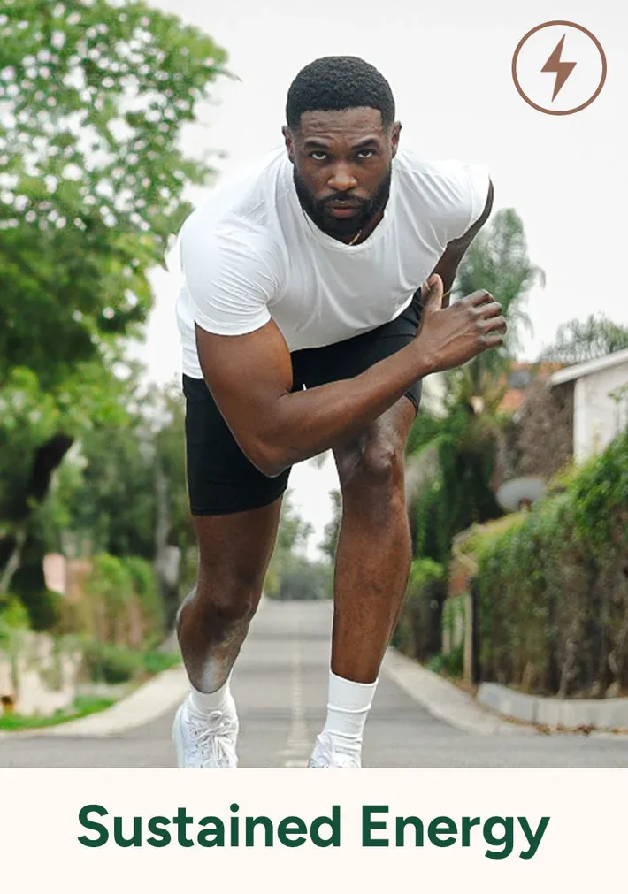 صورة البطل لمنتج اللياقة البدنية